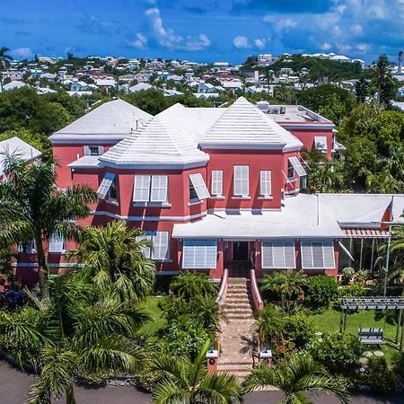 Royal Palms Hotel Hamilton City Екстериор снимка