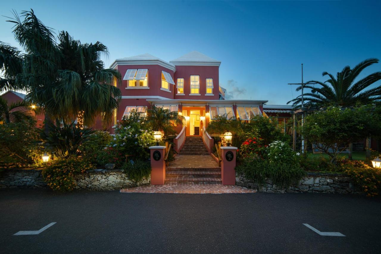 Royal Palms Hotel Hamilton City Екстериор снимка