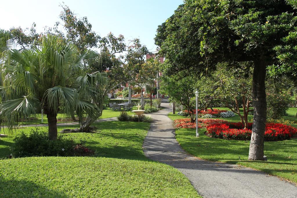 Royal Palms Hotel Hamilton City Екстериор снимка