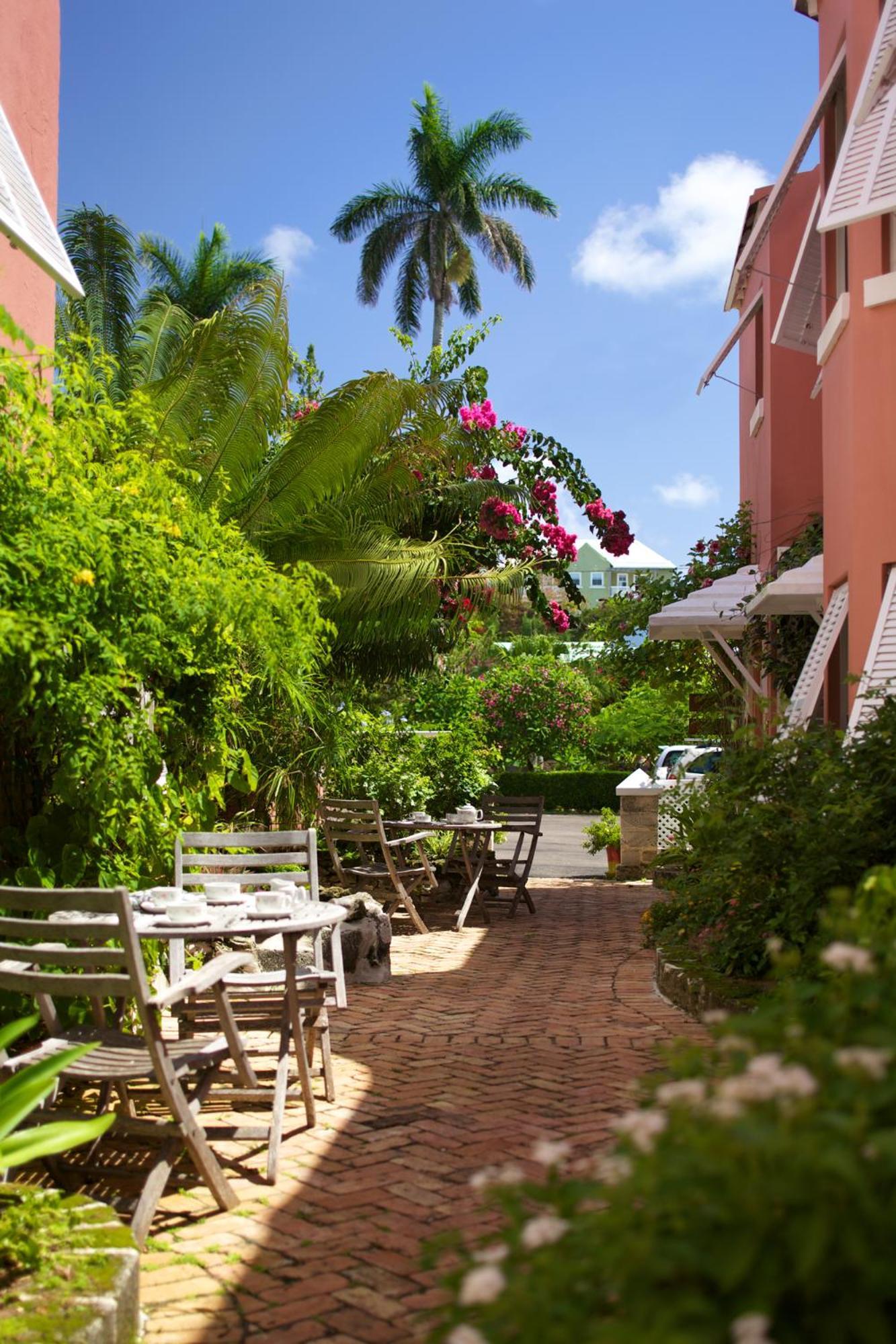 Royal Palms Hotel Hamilton City Екстериор снимка