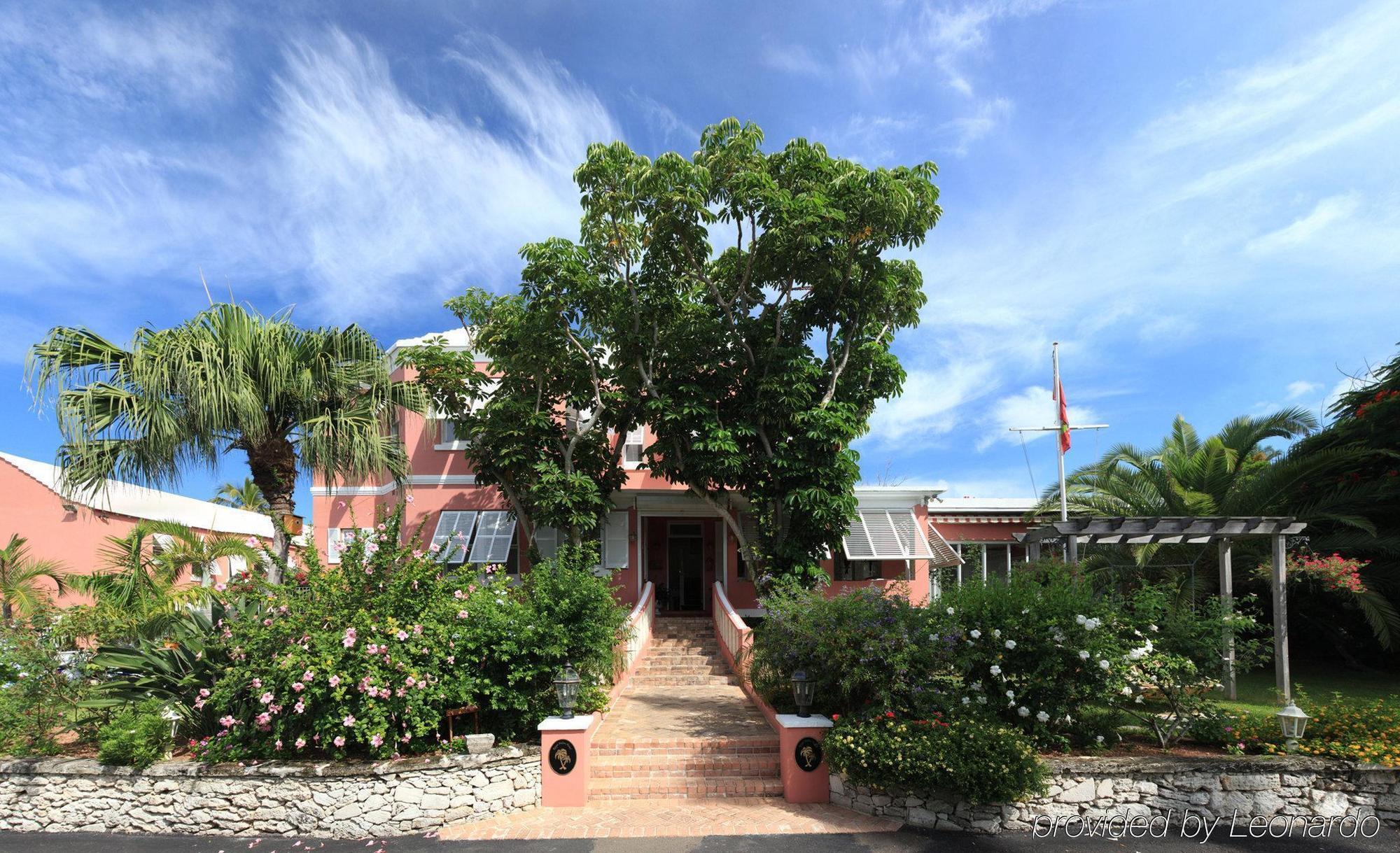 Royal Palms Hotel Hamilton City Екстериор снимка