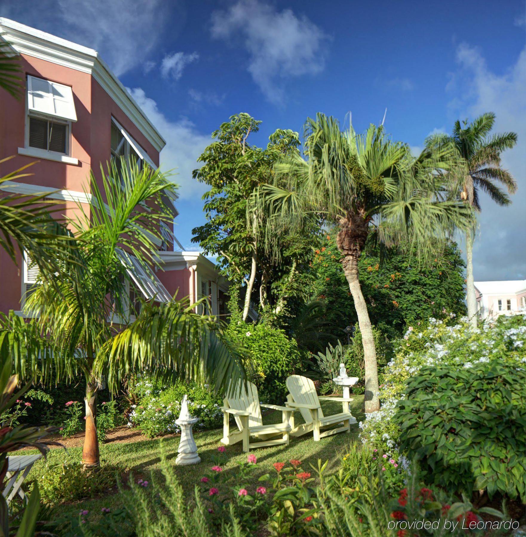 Royal Palms Hotel Hamilton City Екстериор снимка