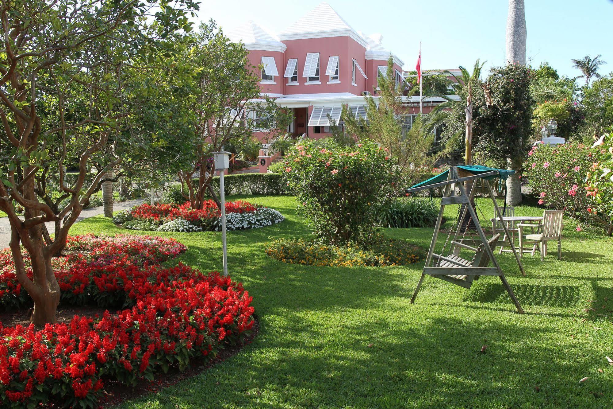 Royal Palms Hotel Hamilton City Екстериор снимка
